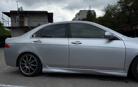 Honda Accord VII рестайлинг, 2005 год, 670 000 рублей, 9 фотография