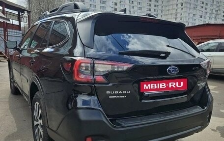 Subaru Outback VI, 2022 год, 4 250 000 рублей, 4 фотография