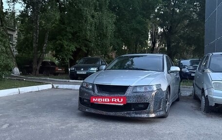 Honda Accord VII рестайлинг, 2005 год, 670 000 рублей, 2 фотография