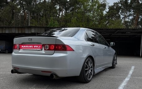 Honda Accord VII рестайлинг, 2005 год, 670 000 рублей, 8 фотография