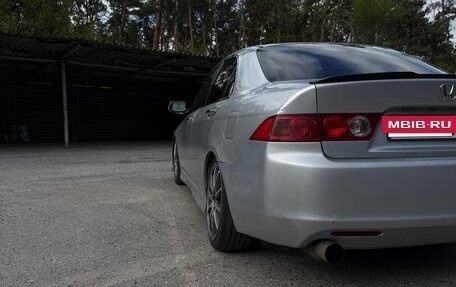 Honda Accord VII рестайлинг, 2005 год, 670 000 рублей, 15 фотография