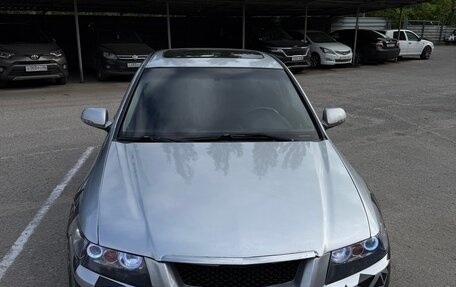 Honda Accord VII рестайлинг, 2005 год, 670 000 рублей, 14 фотография