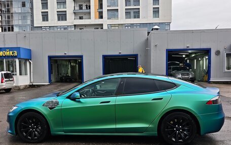 Tesla Model S I, 2018 год, 2 900 000 рублей, 4 фотография