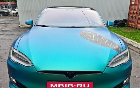 Tesla Model S I, 2018 год, 2 900 000 рублей, 2 фотография