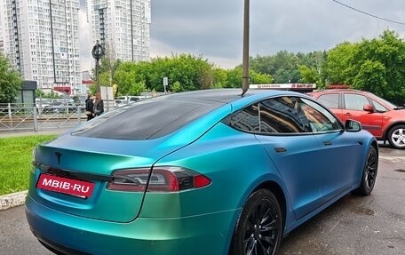 Tesla Model S I, 2018 год, 2 900 000 рублей, 7 фотография