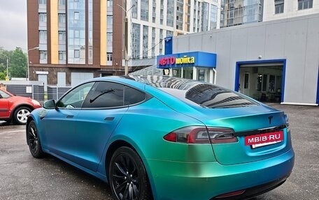 Tesla Model S I, 2018 год, 2 900 000 рублей, 5 фотография