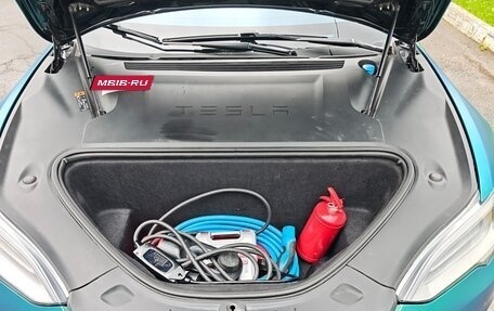 Tesla Model S I, 2018 год, 2 900 000 рублей, 17 фотография