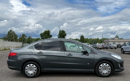 Peugeot 408 I рестайлинг, 2014 год, 579 999 рублей, 7 фотография