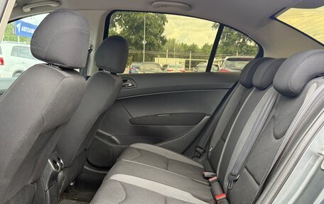 Peugeot 408 I рестайлинг, 2014 год, 579 999 рублей, 11 фотография