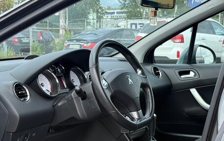 Peugeot 408 I рестайлинг, 2014 год, 579 999 рублей, 9 фотография