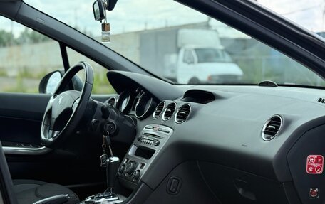 Peugeot 408 I рестайлинг, 2014 год, 579 999 рублей, 13 фотография