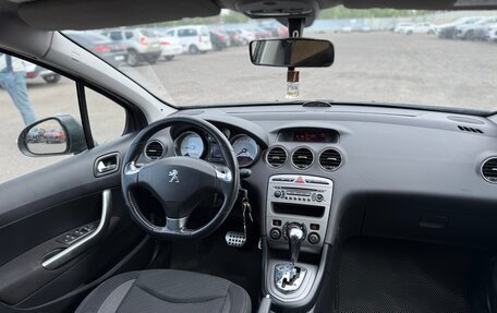 Peugeot 408 I рестайлинг, 2014 год, 579 999 рублей, 15 фотография