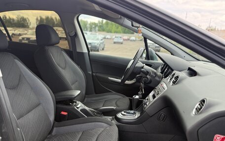 Peugeot 408 I рестайлинг, 2014 год, 579 999 рублей, 14 фотография