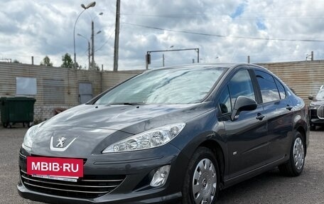 Peugeot 408 I рестайлинг, 2014 год, 579 999 рублей, 3 фотография