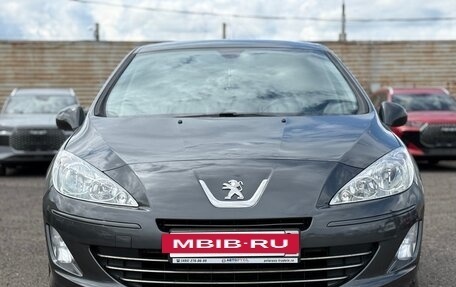 Peugeot 408 I рестайлинг, 2014 год, 579 999 рублей, 2 фотография