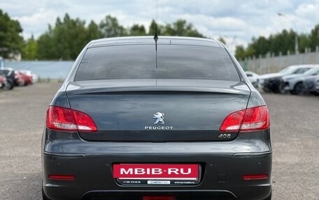 Peugeot 408 I рестайлинг, 2014 год, 579 999 рублей, 5 фотография