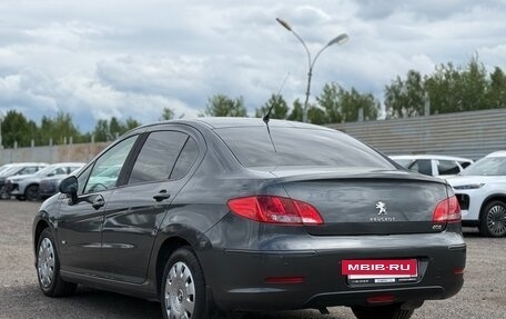 Peugeot 408 I рестайлинг, 2014 год, 579 999 рублей, 6 фотография