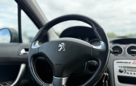 Peugeot 408 I рестайлинг, 2014 год, 579 999 рублей, 20 фотография