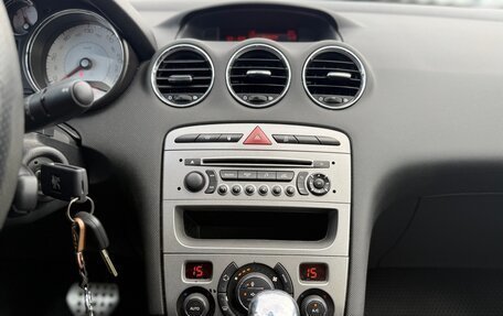 Peugeot 408 I рестайлинг, 2014 год, 579 999 рублей, 17 фотография