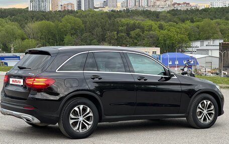 Mercedes-Benz GLC, 2015 год, 2 200 000 рублей, 2 фотография
