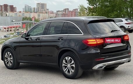 Mercedes-Benz GLC, 2015 год, 2 200 000 рублей, 3 фотография