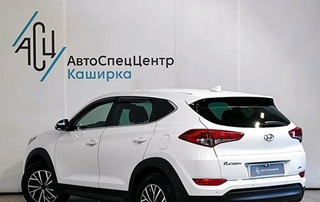 Hyundai Tucson III, 2017 год, 2 089 000 рублей, 4 фотография