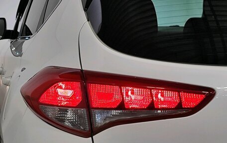 Hyundai Tucson III, 2017 год, 2 089 000 рублей, 6 фотография