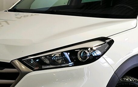 Hyundai Tucson III, 2017 год, 2 089 000 рублей, 5 фотография