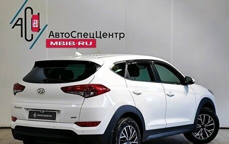 Hyundai Tucson III, 2017 год, 2 089 000 рублей, 2 фотография