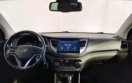 Hyundai Tucson III, 2017 год, 2 089 000 рублей, 8 фотография