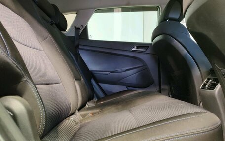 Hyundai Tucson III, 2017 год, 2 089 000 рублей, 12 фотография