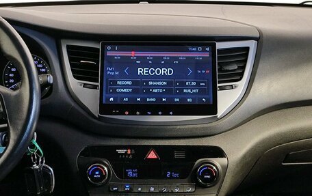 Hyundai Tucson III, 2017 год, 2 089 000 рублей, 9 фотография