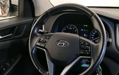 Hyundai Tucson III, 2017 год, 2 089 000 рублей, 11 фотография