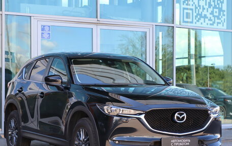 Mazda CX-5 II, 2020 год, 2 390 000 рублей, 3 фотография