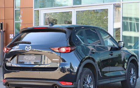 Mazda CX-5 II, 2020 год, 2 390 000 рублей, 5 фотография