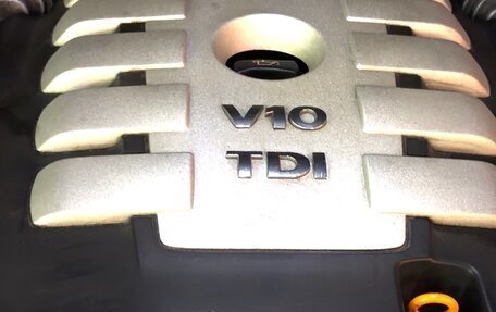 Volkswagen Touareg III, 2003 год, 800 000 рублей, 10 фотография