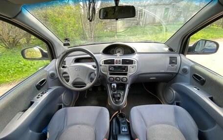 Hyundai Matrix I рестайлинг, 2004 год, 150 000 рублей, 9 фотография
