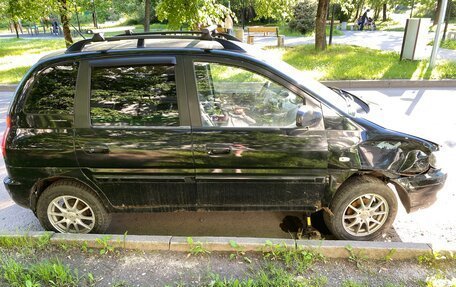 Hyundai Matrix I рестайлинг, 2004 год, 150 000 рублей, 8 фотография