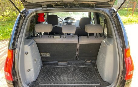 Hyundai Matrix I рестайлинг, 2004 год, 150 000 рублей, 11 фотография