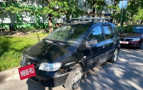 Hyundai Matrix I рестайлинг, 2004 год, 150 000 рублей, 3 фотография
