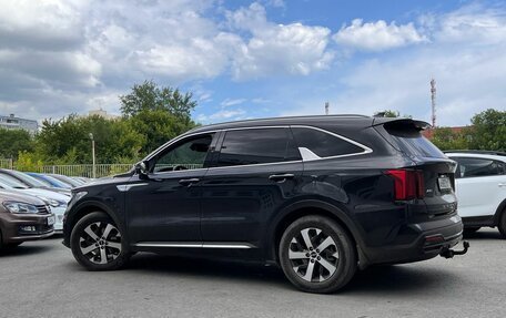 KIA Sorento IV, 2022 год, 3 759 999 рублей, 5 фотография