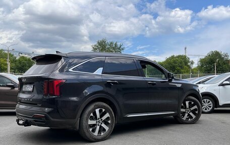 KIA Sorento IV, 2022 год, 3 759 999 рублей, 6 фотография
