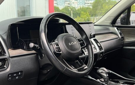 KIA Sorento IV, 2022 год, 3 759 999 рублей, 9 фотография