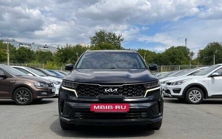 KIA Sorento IV, 2022 год, 3 759 999 рублей, 3 фотография
