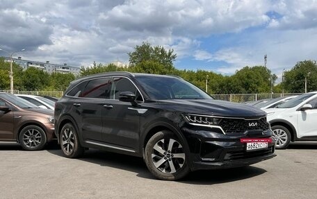 KIA Sorento IV, 2022 год, 3 759 999 рублей, 2 фотография