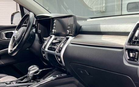 KIA Sorento IV, 2022 год, 3 759 999 рублей, 12 фотография