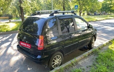 Hyundai Matrix I рестайлинг, 2004 год, 150 000 рублей, 7 фотография
