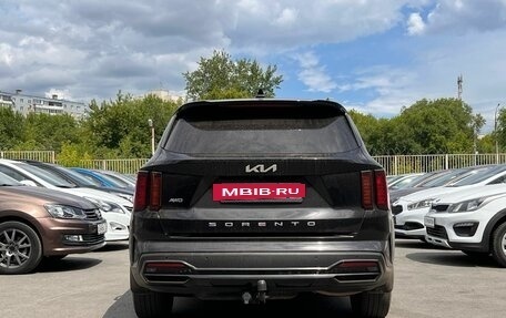 KIA Sorento IV, 2022 год, 3 759 999 рублей, 4 фотография