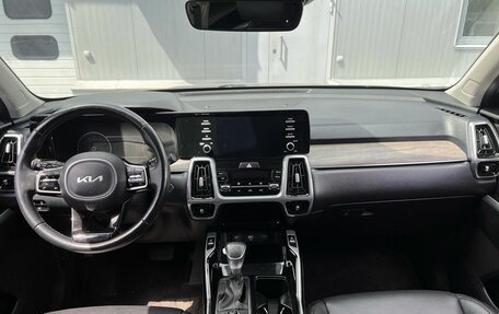 KIA Sorento IV, 2022 год, 3 759 999 рублей, 15 фотография