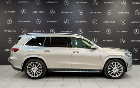 Mercedes-Benz GLS, 2020 год, 8 750 000 рублей, 4 фотография